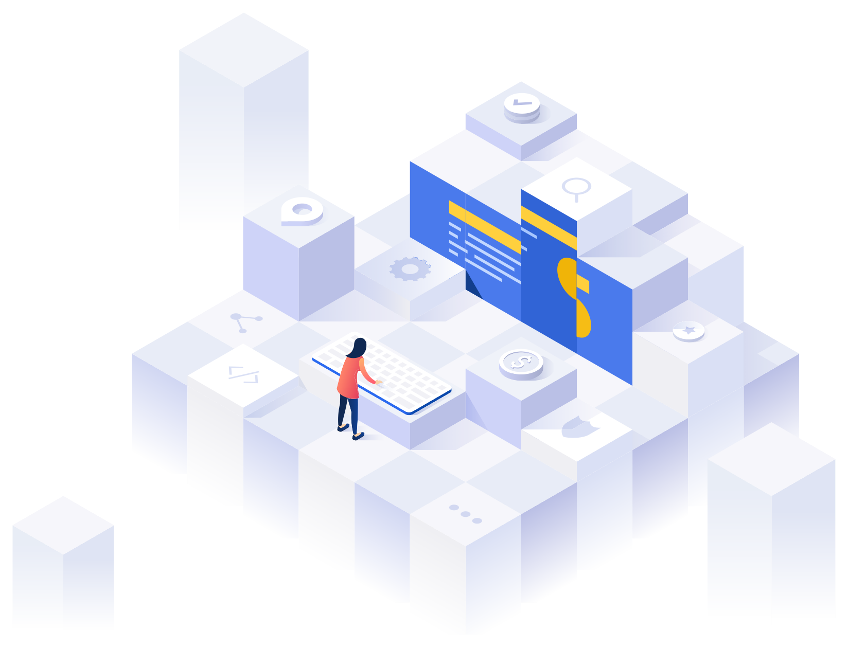 Modular software components and application development