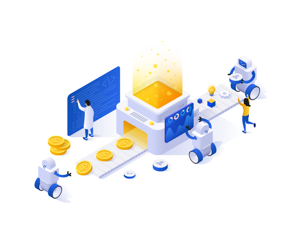 From idea to revenue in weeks